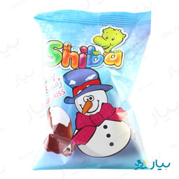 بستنی زمستانی 17 گرمی شیبا