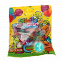 پاستیل مار با طعم میوه 100 گرمی شیبا