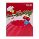 پودر ژله آلبالو 100 گرمی شیبابا