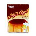 پودر کرم کارامل 70 گرمی شیبابا