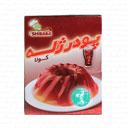 پودر ژله 100 گرمی کولا شیبابا