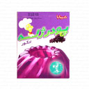 پودر ژله 100 گرمی انگور شیبابا