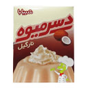 پودر دسر نارگیل 70 گرمی شیبابا