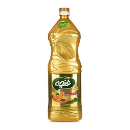 روغن مایع سرخ کردنی کم جذب زیروترانس 1350 گرمی غنچه