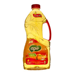 روغن سرخ کردنی غیر تراریخته 1.8 لیتری غنچه