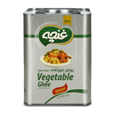 روغن جامد 4 کیلویی امگا 3 غنچه