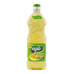 روغن مایع کانولا مولتی ویتامین 810 گرمی غنچه