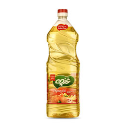 روغن کانولا کلزا 900 میلی لیتری غنچه