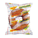 کیک دونات با تزئین کرم شیری رضوی 50 گرمی