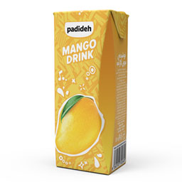 نوشیدنی انبه پدیده 200 میلی لیتری پگاه