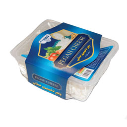 پنیر تخمیری 200 گرمی پگاه