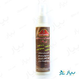 واکس چرم طبیعی لاک پشت بلدرچین