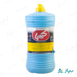 مایع ظرفشویی استوانه 400 گرمی کیجا