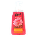 مایع دستشویی قرمز 450 میلی لیتری کیجا