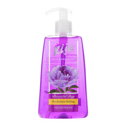 مایع دستشویی مدل purple مقدار 450 گرمی کیجا
