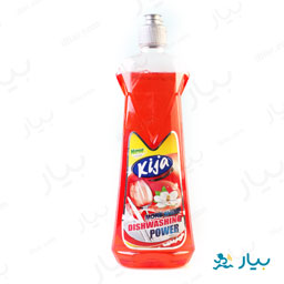 مایع ظرفشویی طرح الماس قرمز 750 گرمی کیجا