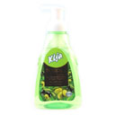 فوم دستشویی سبز 500گرمی کیجا