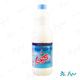 مایع سفید کننده ساده 1000 گرمی کیجا