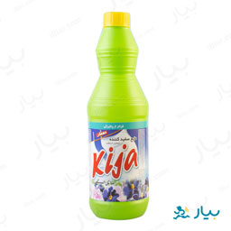 مایع سفید کننده معطر سبز 1000 گرمی کیجا