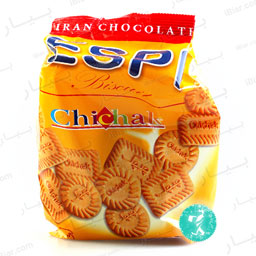 بیسکویت پاکتی اسپی 130 گرمی چیچک