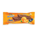 ویفر شوکوپای 2 قلو پرتقالی چیچک