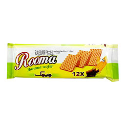 ویفر روما موزی چیچک