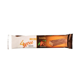 ویفر شکلاتی فوریو دارک