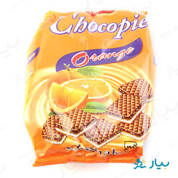 بیکویت شکوپای پرتقال 150 گرمی چیچک