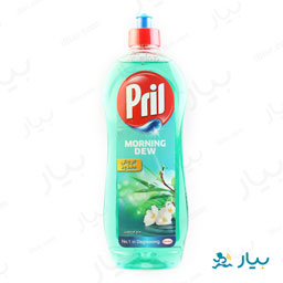 مایع ظرفشویی 750گرمی پریل