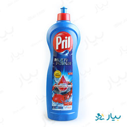 مایع ظرفشویی 1000 گرمی انار پریل