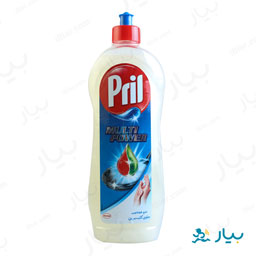 مایع ظرفشویی حاوی گلیسیرین 750 گرمی پریل