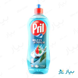 مایع ظرفشویی اوکالیپتوس 750 گرمی پریل