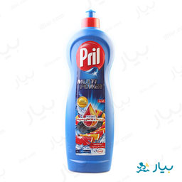 مایع ظرفشویی پرتقال و گریپ فروت 1000گرمی پریل