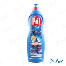 مایع ظرفشویی لاوندر 1000گرمی پریل