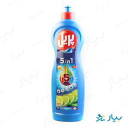 مایع ظرفشویی با رایحه لیمو 1000گرمی پریل