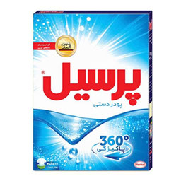 پودر دستی 500 گرمی پرسیل