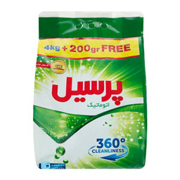 پودر ماشین لباسشویی 4200 گرمی پرسیل