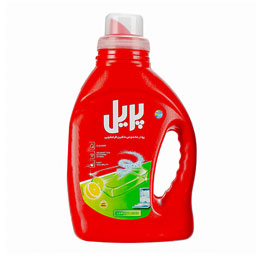 پودر ماشین ظرفشویی لیمویی 1000 گرمی پریل