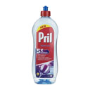 مایع جلا دهنده 5X RINSE AID ماشین ظرفشویی 750 میلی لیتری پریل