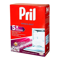 نمک 5 کاره ماشین ظرفشویی 2 کیلوگرمی پریل