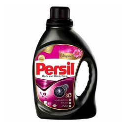مایع لباسشویی مشکی الگانس 2700 گرمی پرسیل