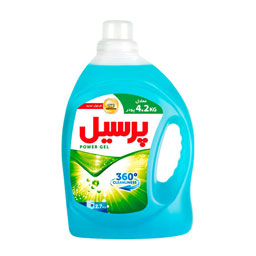 مایع لباسشویی DEEP CLEAN مقدار 2700 گرمی پرسیل