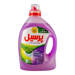مایع لباسشویی لاوندر 2700 گرمی پرسیل