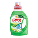 مایع لباسشویی ماشینی گلهای سفید با پاکیزگی عمیق پرسیل 1100 گرمی