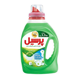 مایع لباسشویی ماشینی گلهای سفید با پاکیزگی عمیق پرسیل 1100 گرمی