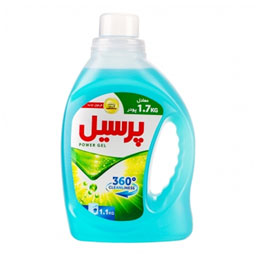 ژل مایع لباسشویی 1100 گرمی پرسیل