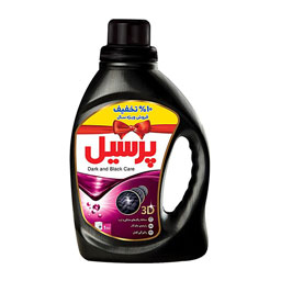 مایع لباسشویی مشکین شوی پرسیل مدل الگانس مقدار 1 کیلوگرم