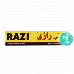 چسب همه کاره 50 میلی لیتری رازی