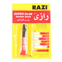 چسب قطره ای 3 گرمی رازی