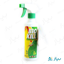 اسپری حشره کش و سوسک کش 375 میلی لیتری بایوکیل